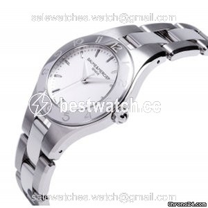 IMG_9085 Baume & Mercier Linea Womens watch Quartz Steel M0A10070 Replica 2