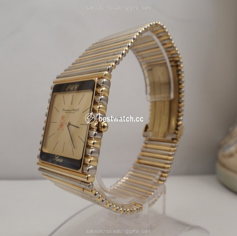 IMG_9085 IWC Manual winding Yellow gold 6138 Replica 2