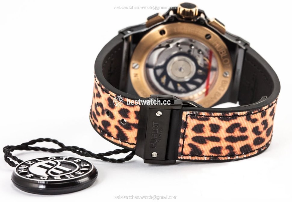 IMG_9085 Hublot Big Bang 41 mm Womens watch Automatic Ceramic 341.CP.7610.NR.1976 Replica 2