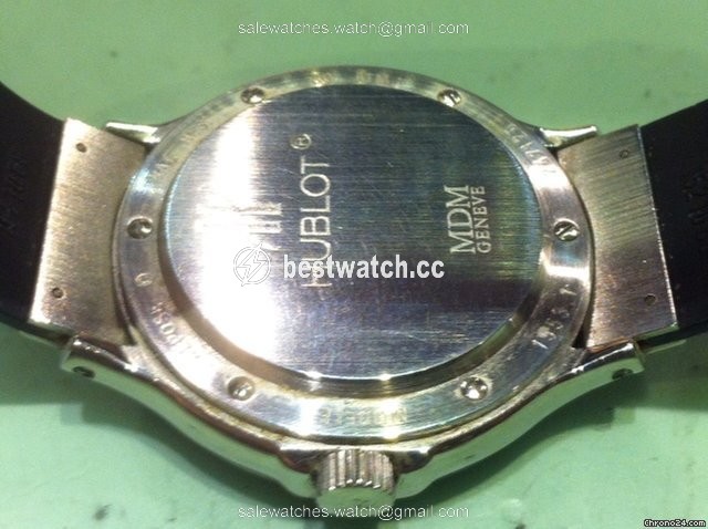 IMG_9085 Hublot Mens watch Unisex Automatic Steel 247120 Replica 2