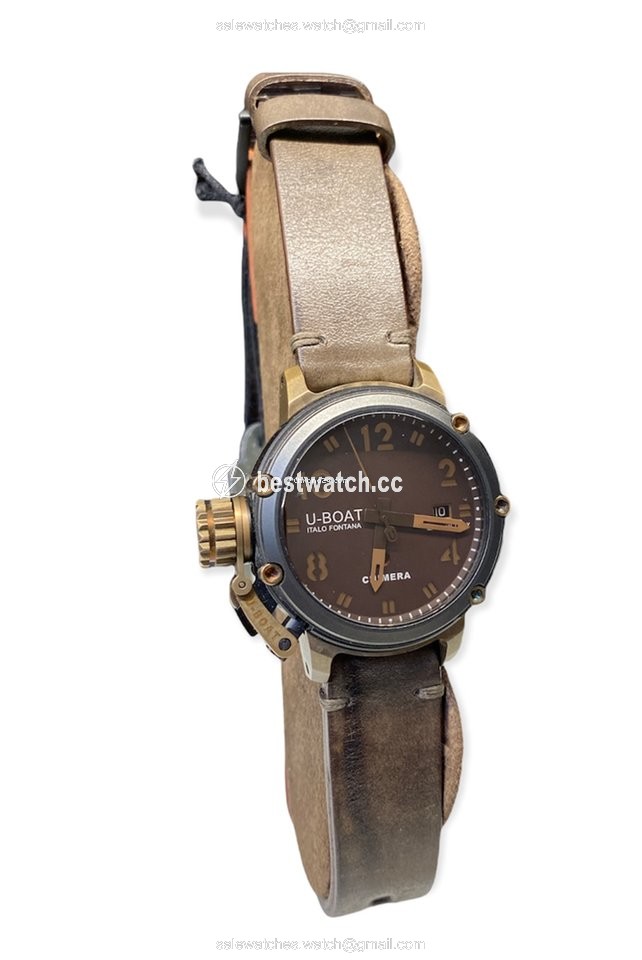 IMG_9085 U-Boat Chimera Mens watch Unisex Automatic Steel Ref.7237 Replica 2