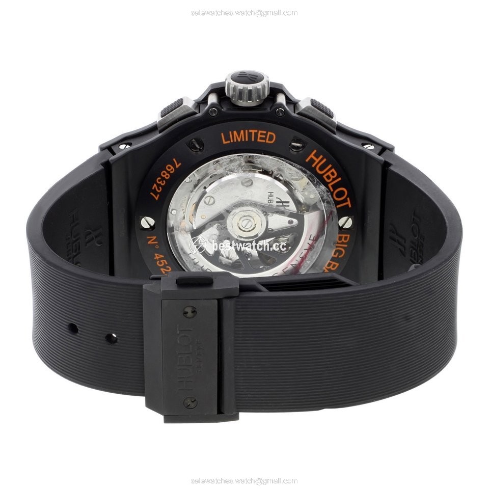 IMG_9085 Hublot Big Bang Aero Bang Mens watch Unisex Automatic Ceramic 310.CI.1190.RX.AB010 Replica 2