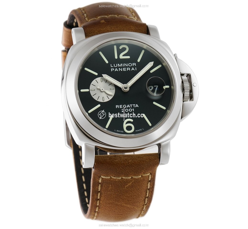 IMG_9085 Panerai Special Editions Automatic Steel PAM 00107 Replica 2