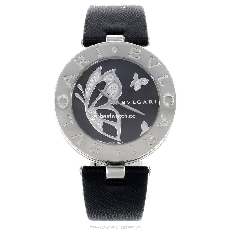 IMG_9085 Bulgari B.Zero1 Womens watch Quartz Steel BZ35BDSL Replica 2