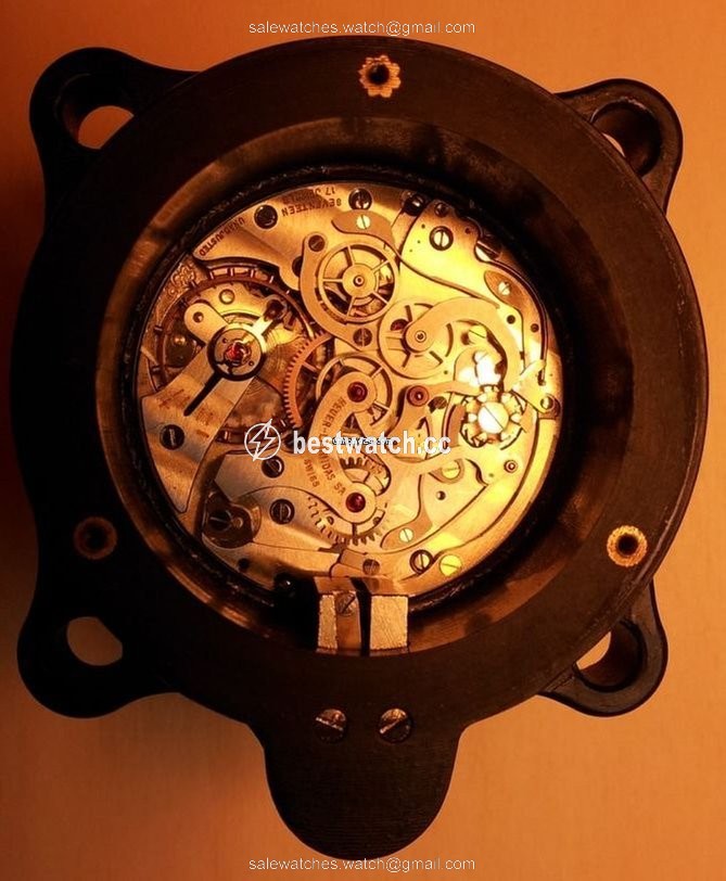 IMG_9085 TAG Heuer Manual winding Plastic 430 Replica 2