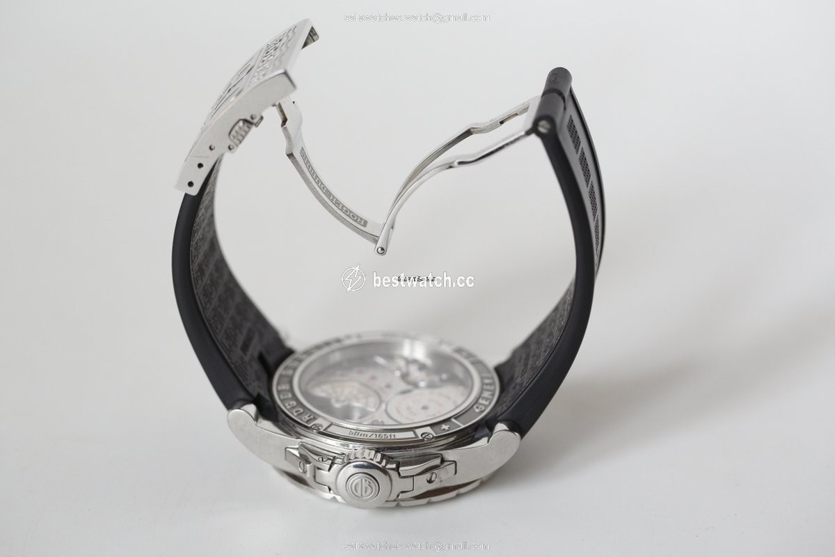 Roger Dubuis Excalibur Mens watch Unisex Automatic Steel EX427799.71R Replica 2