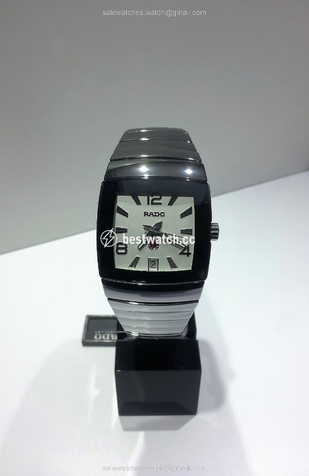 IMG_9085 Rado Sintra Mens watch Unisex Automatic Ceramic R13598102 Replica 2