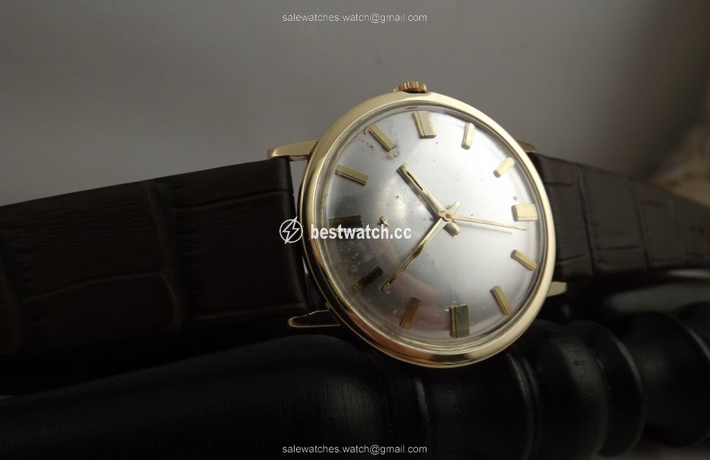 IMG_9085 Zenith Manual winding Yellow gold 2542 Replica 2