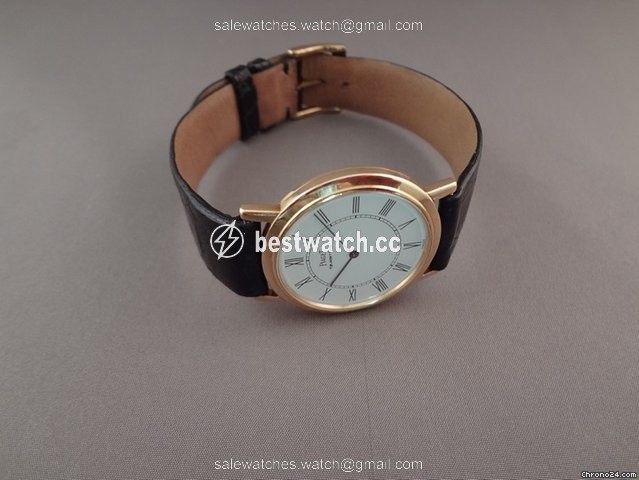 IMG_9085 Piaget Mens watch Unisex Quartz Yellow gold 7633 Replica 2