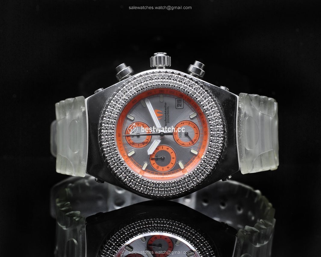 Technomarine Steel 21943 Replica 2