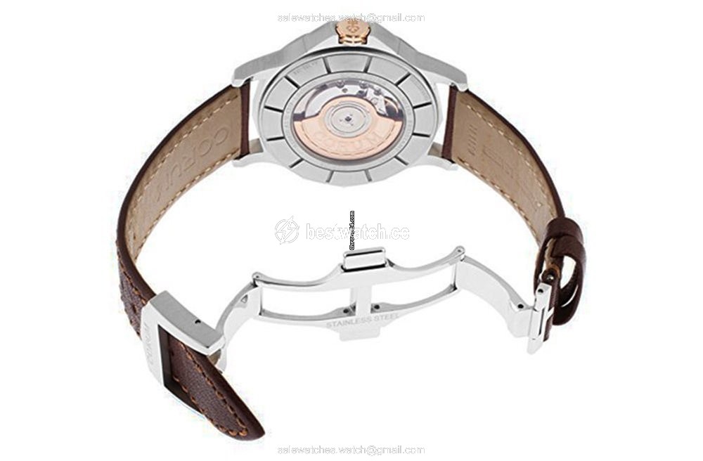 IMG_9085 Corum Admirals Cup Legend 42 Mens watch Unisex Automatic Gold Steel 395.101.24 0F02 FH11 Replica 2