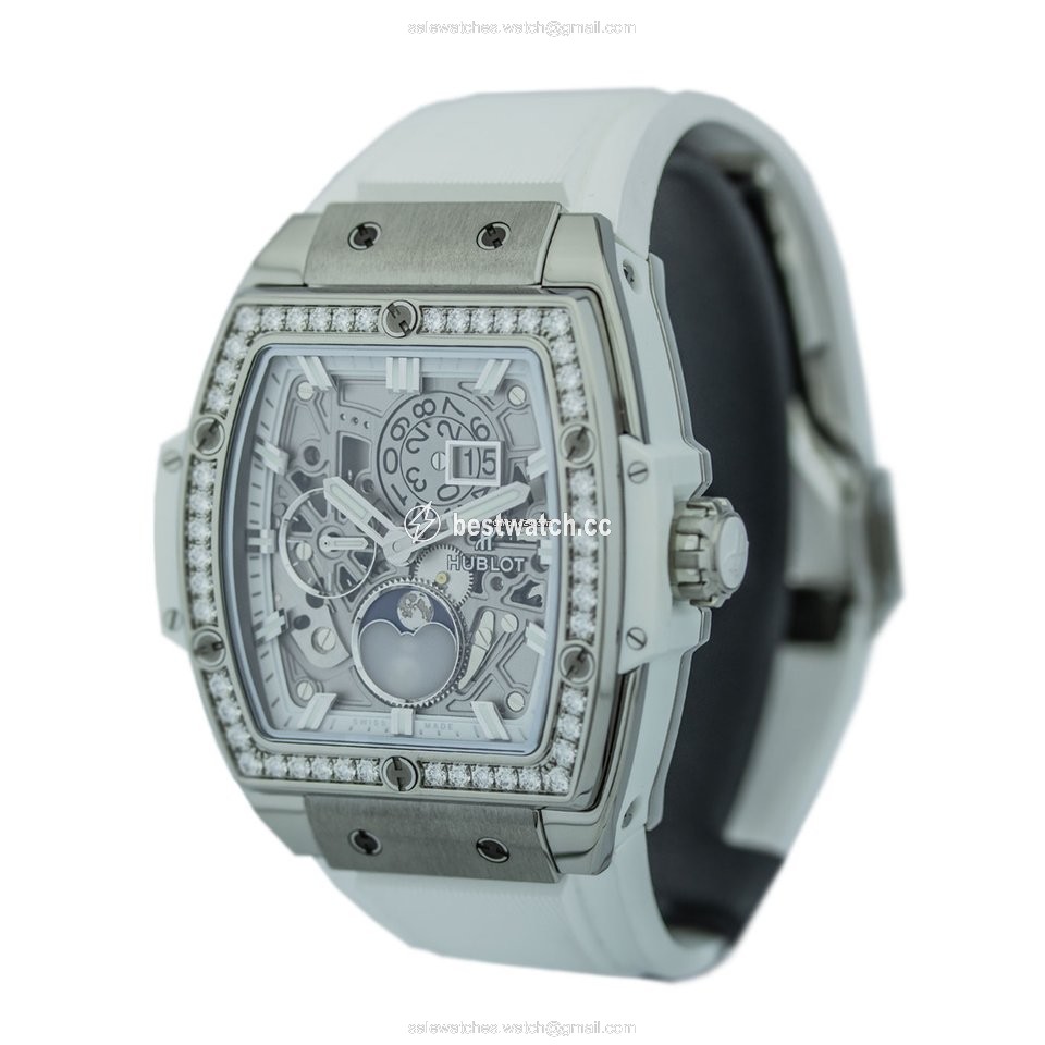 IMG_9085 Hublot Spirit of Big Bang Mens watch Unisex Automatic Titanium 647.NE.2070.RW.1204 Replica 2