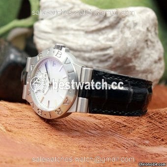 IMG_9085 Bulgari Diagono Mens watch Unisex Automatic Steel LCV 35 SLD Replica 2