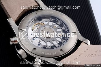 Porsche Design Dashboard Mens watch Unisex Automatic Titanium 6612.11.94.1191 Replica 2