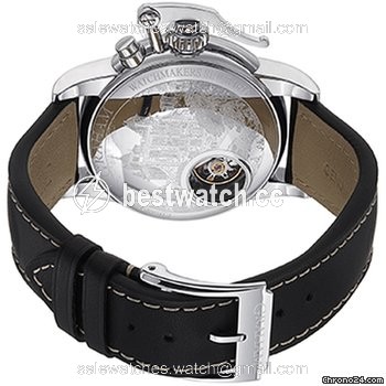 Graham Chronofighter 1695 Mens watch Unisex Automatic Steel 2CXAS.B01A Replica 2
