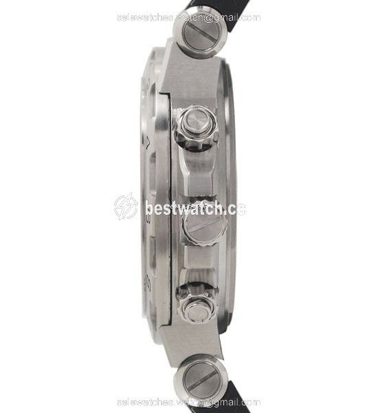 Bulgari Diagono Mens watch Unisex Automatic Steel DP42SGMT Replica 2