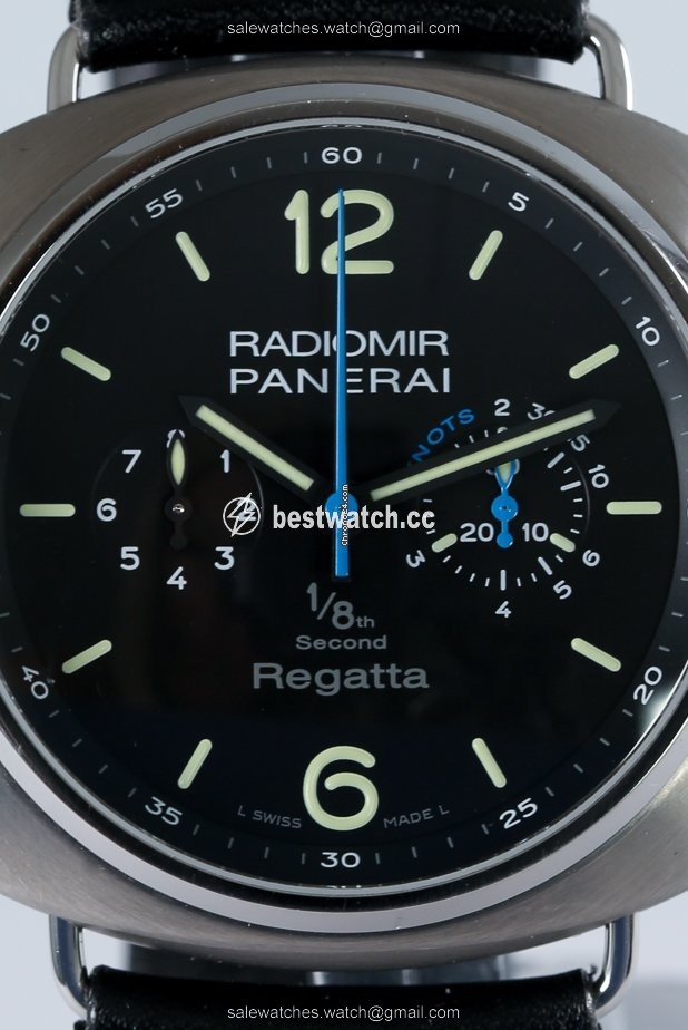 Panerai Special Editions Mens watch Unisex Automatic Titanium PAM 343 Replica 2