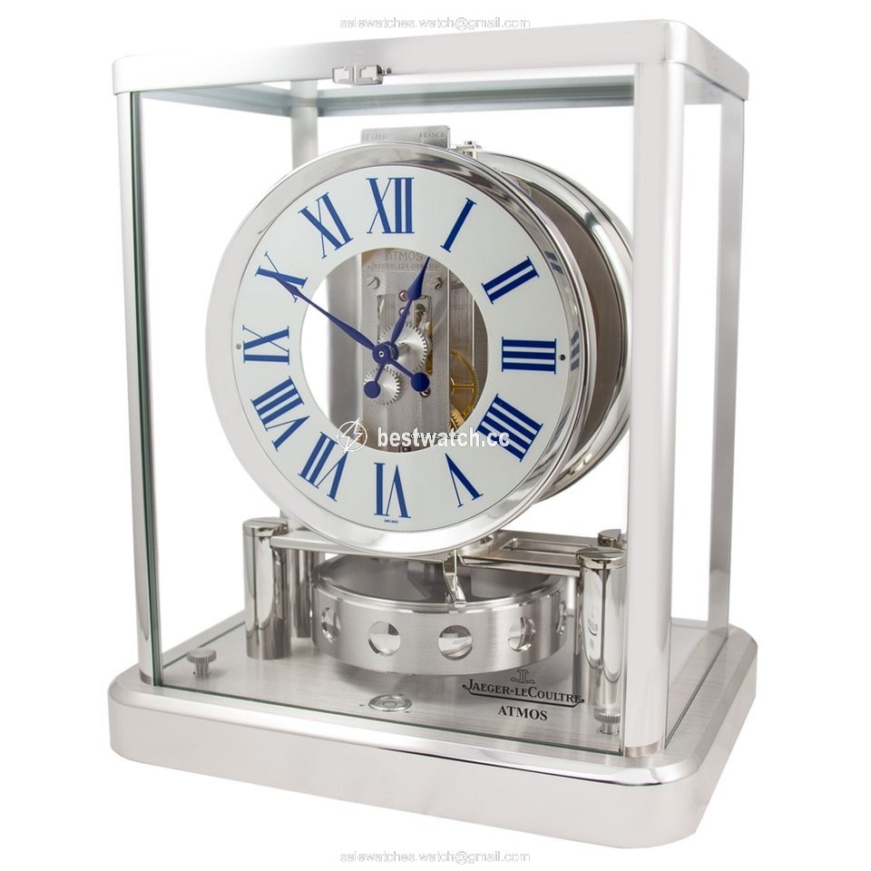 Jaeger-LeCoultre Atmos Mens watch Unisex Manual winding Q5102201 or 5102201 Replica 2