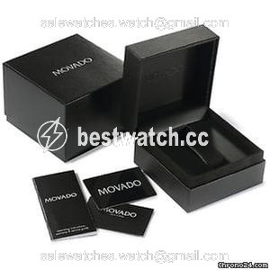 IMG_9085 Movado Series 800 Mens watch Unisex Quartz Steel 84651850 Replica 2
