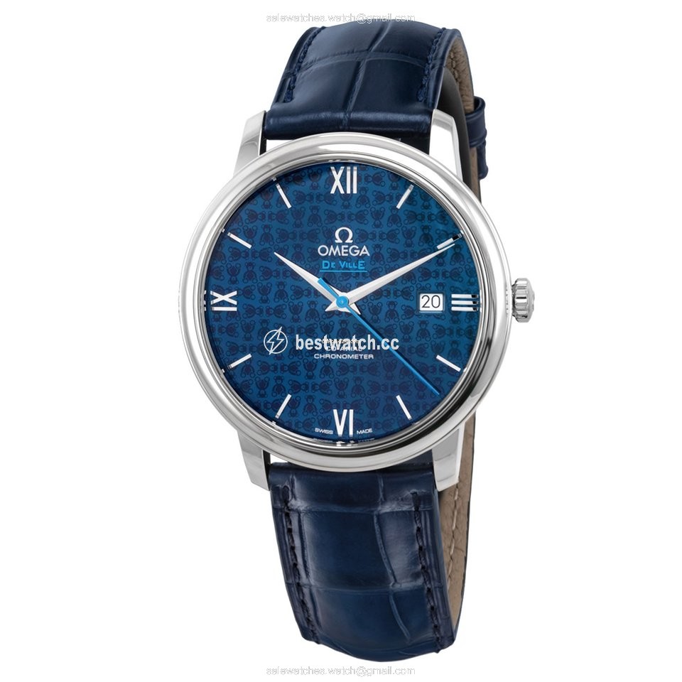 Omega De Ville Prestige Automatic Steel 424.13.40.20.03.003 Replica 2