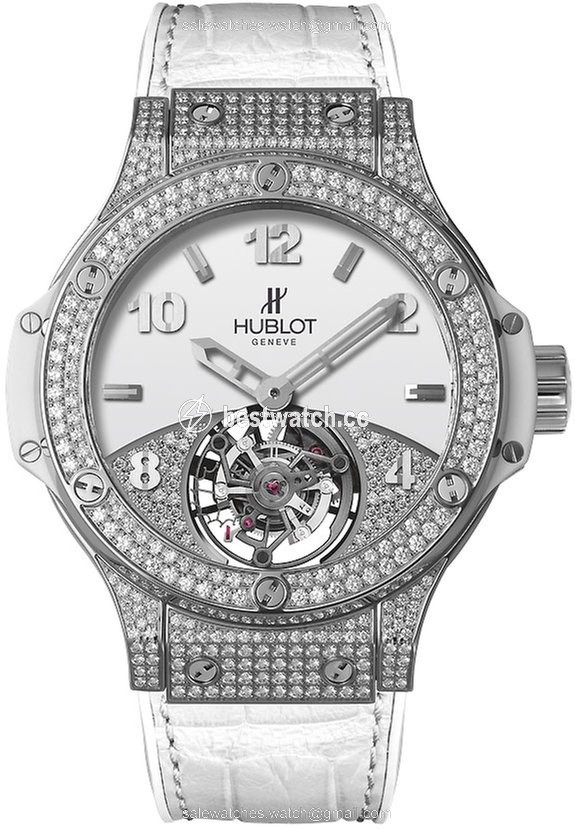 IMG_9085 Hublot Big Bang Tutti Frutti Mens watch Unisex Manual winding Steel 345.SE.2010.LR.1704 Replica 2