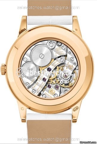 IMG_9085 Patek Philippe Calatrava Womens watch Manual winding Rose gold 7122-200R-001 Replica 2