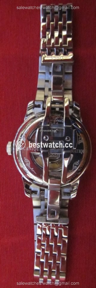 IMG_9085 Tissot Le Locle Mens watch Unisex Automatic Steel T41.1.483.33 Replica 2