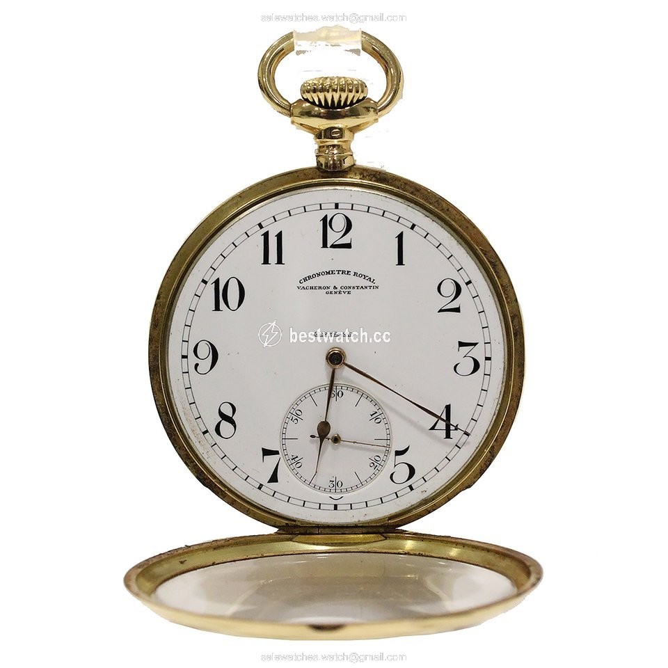 IMG_9085 Vacheron Constantin Manual winding Yellow gold 361392 Replica 2