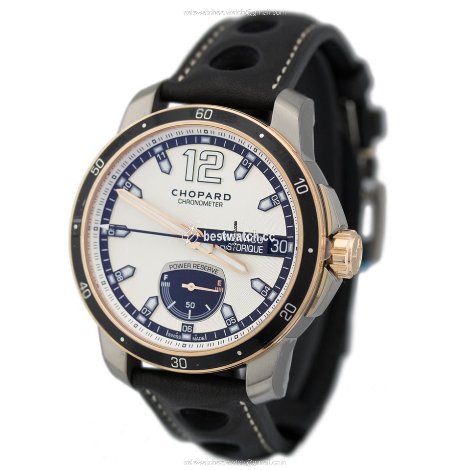 Chopard Grand Prix de Monaco Historique Mens watch Unisex Automatic Titanium 168569-9001 Replica 2