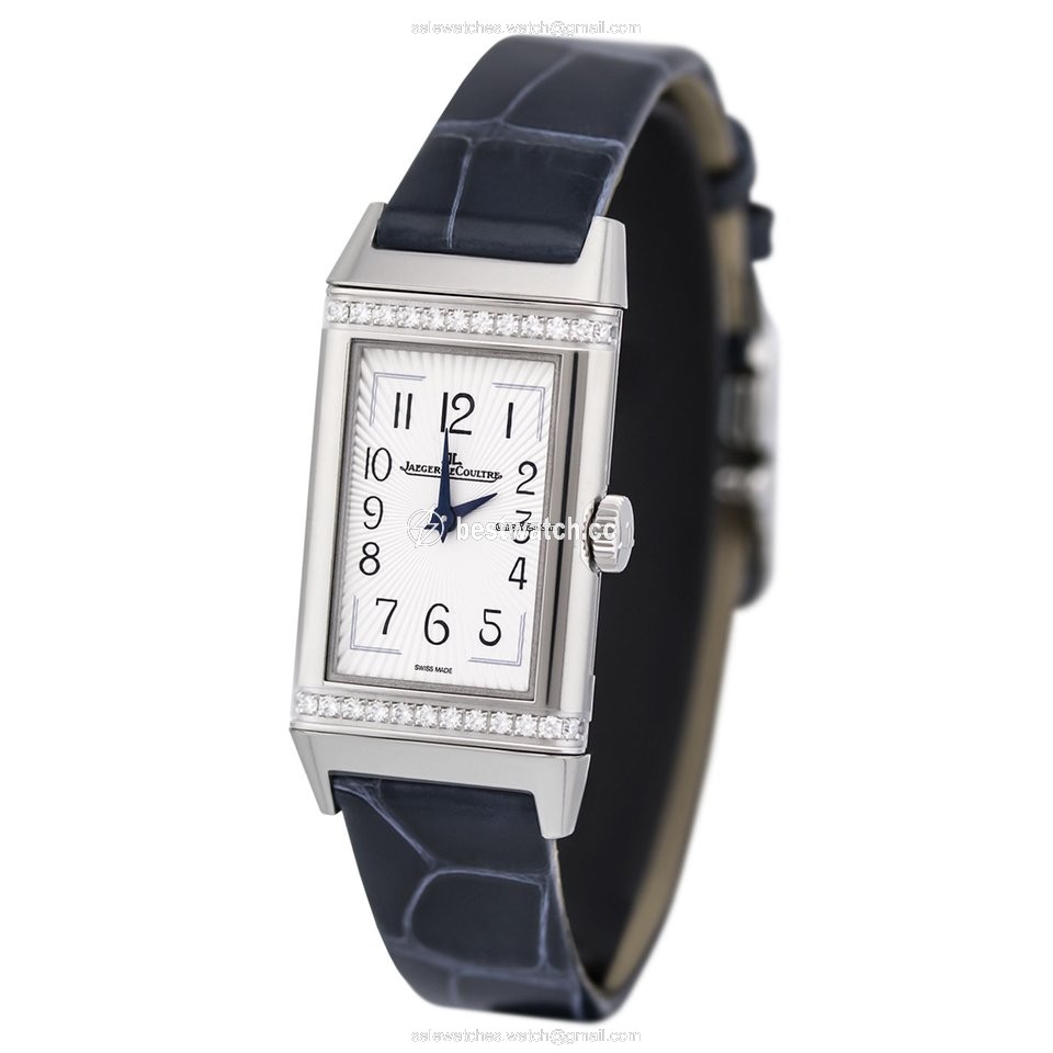 IMG_9085 Jaeger-LeCoultre Reverso Mens watch Unisex Quartz Steel Q3288420 or 3288420 Replica 2