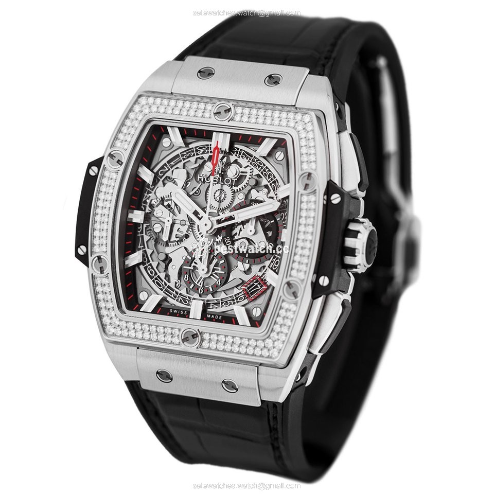 IMG_9085 Hublot Spirit of Big Bang Mens watch Unisex Automatic Titanium 641.NX.0173.LR.1104 Replica 2