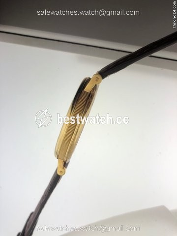 IMG_9085 Breguet Classique Mens watch Unisex Manual winding Yellow gold 5197BA Replica 2