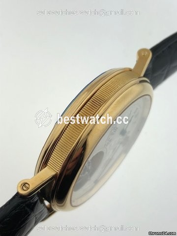 IMG_9085 Breguet Mens watch Unisex Manual winding Yellow gold 3760BA Replica 2