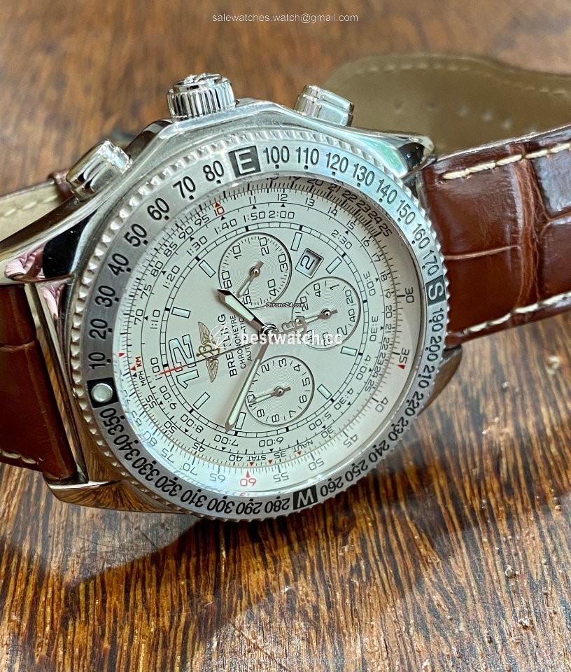 IMG_9085 Breitling B-2 Mens watch Unisex Automatic Steel A 42362 Replica 2