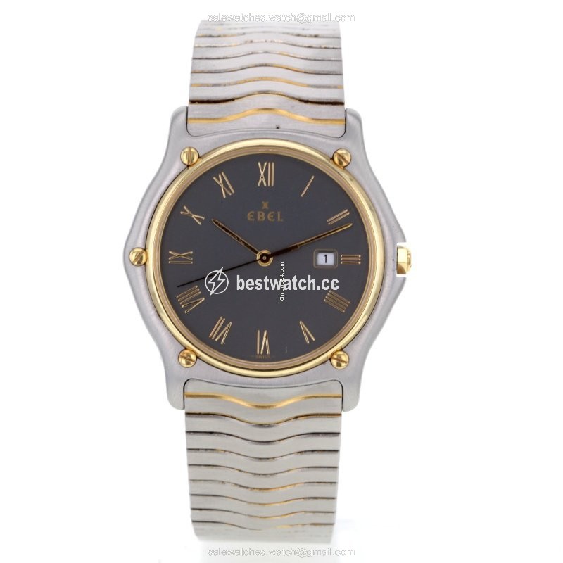 IMG_9085 Ebel Classic Womens watch Quartz 183903 Replica 2