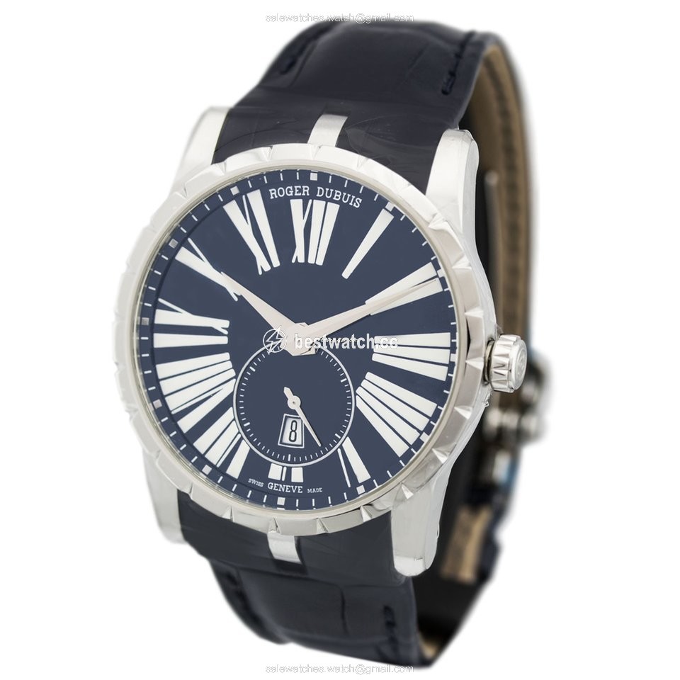 IMG_9085 Roger Dubuis Excalibur Mens watch Unisex Automatic Steel RDDBEX0535 Replica 2