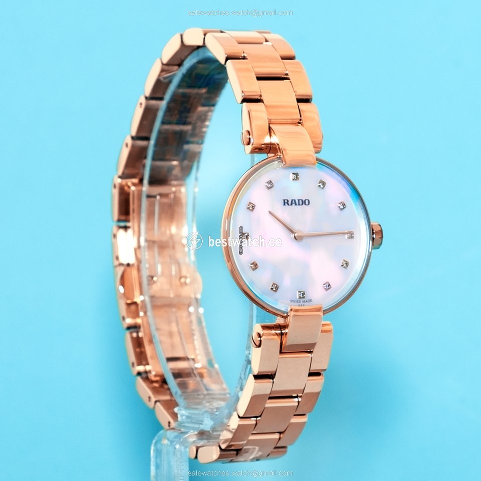 IMG_9085 Rado Coupole Quartz Steel R22855923 Replica 2