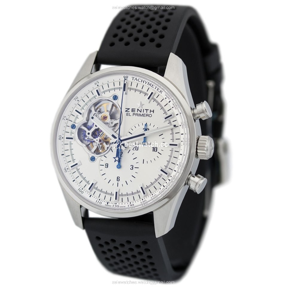 IMG_9085 Zenith El Primero Chronomaster Mens watch Unisex Automatic Steel 03.2040.4061 01.R576 Replica 2