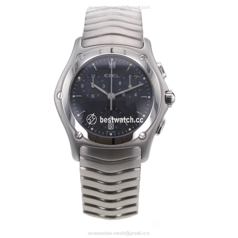 IMG_9085 Ebel Classic Mens watch Unisex Quartz E9251F41 Replica 2
