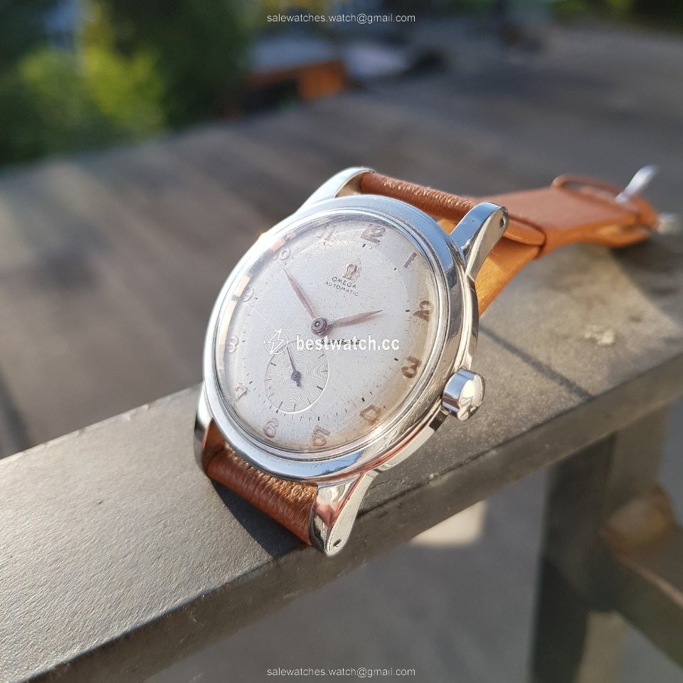 IMG_9085 Omega Mens watch Unisex Automatic Steel 2493-3 Replica 2