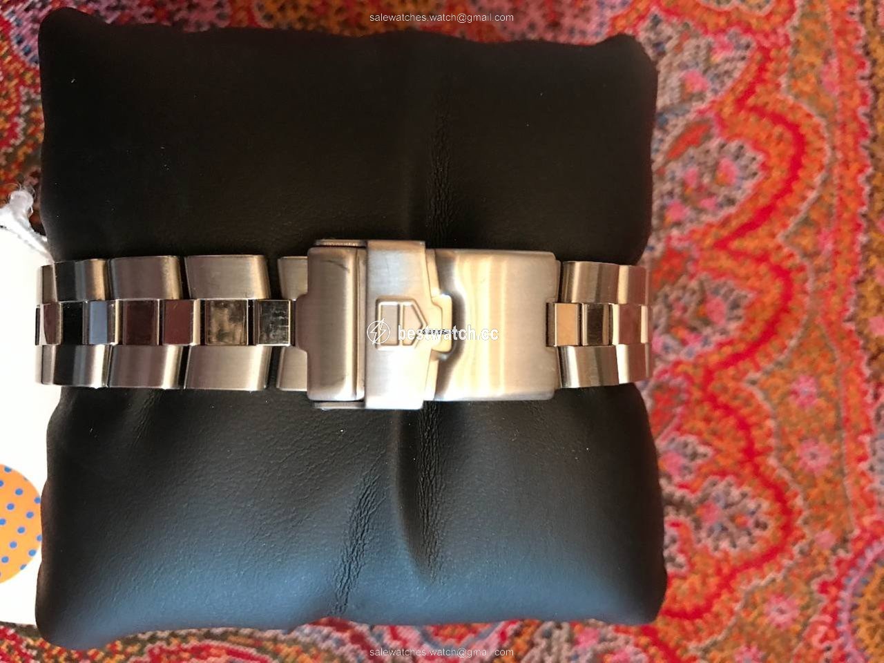IMG_9085 TAG Heuer Link Lady Womens watch Quartz Steel WJ1316 Replica 2