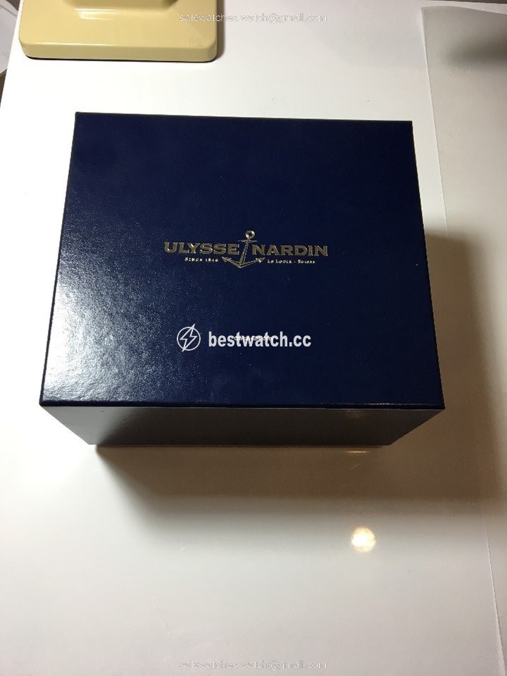 IMG_9085 Ulysse Nardin Sonata Mens watch Unisex Automatic Titanium 675-00 Replica 2