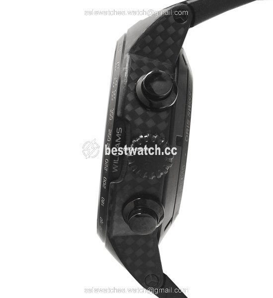Oris Williams F1 Mens watch Unisex Automatic Carbon 01 674 7725 8784 Replica 2