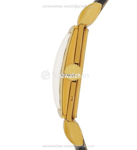 Patek Philippe Vintage Mens watch Unisex Manual winding Yellow gold 2424 Replica 2