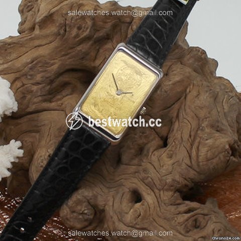 IMG_9085 Corum Mens watch Unisex Manual winding Yellow gold 55400 Replica 2