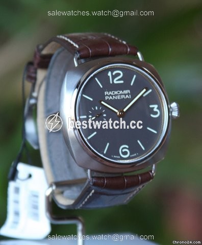 IMG_9085 Panerai Special Editions Manual winding Titanium PAM 322 Replica 2