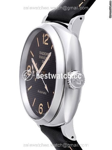 IMG_9085 Panerai Radiomir 1940 3 Days Automatic Mens watch Unisex Automatic Steel PAM00627 PAM627 Replica 2