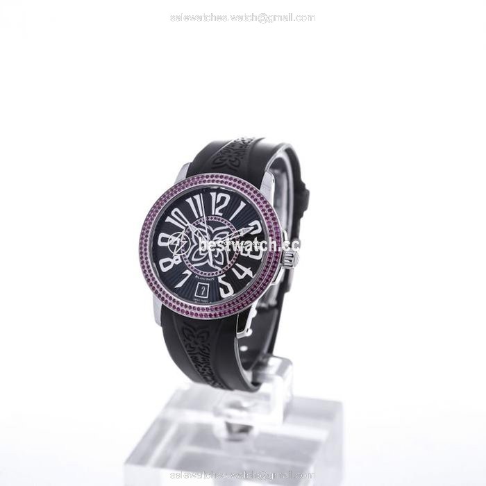 IMG_9085 Blancpain Women Womens watch Automatic Steel 3300-45A55-64B Replica 2