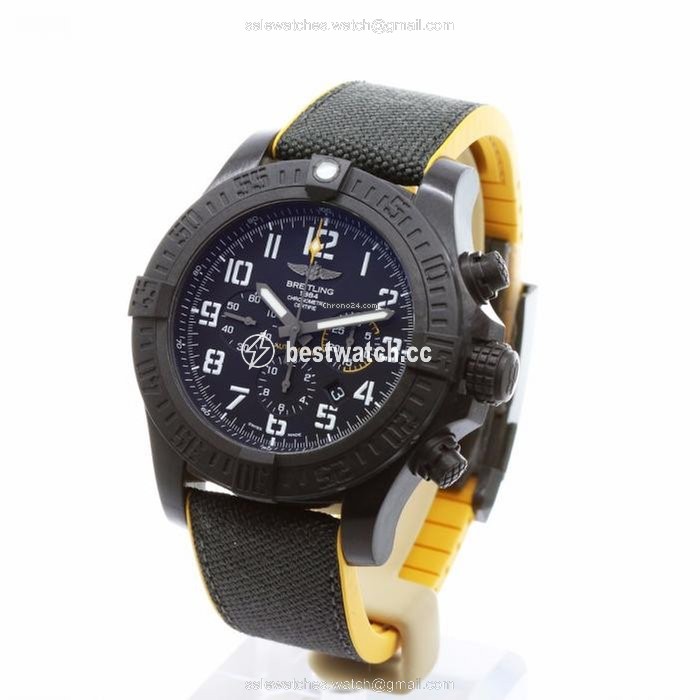IMG_9085 Breitling Avenger Hurricane Mens watch Unisex Automatic XB0170E4|BF29|257S Replica 2