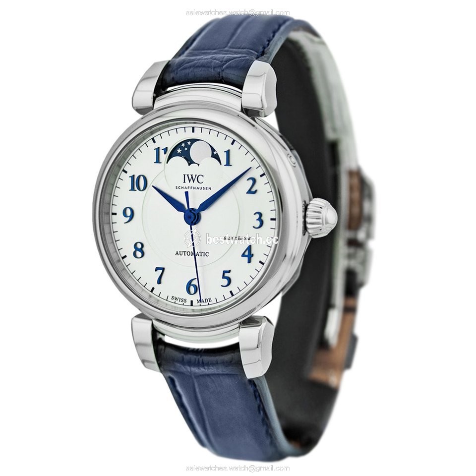 IMG_9085 IWC Da Vinci Automatic Mens watch Unisex Automatic Steel IW459306 Replica 2